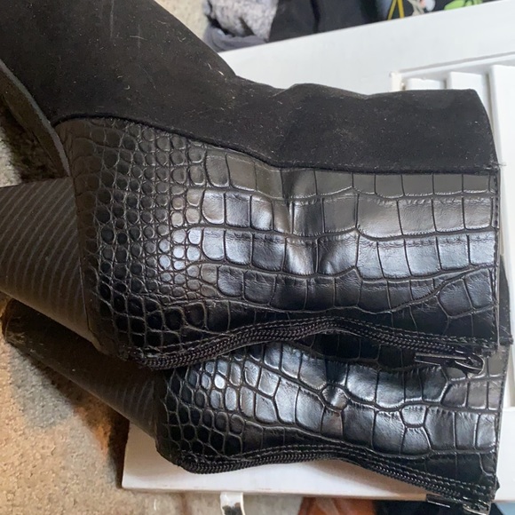 Heel boots - Picture 5 of 11